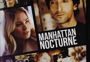 Filme em DVD: Manhattan Nocturne - NOVO! SELADO!