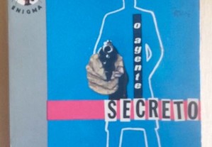 O agente secreto - Colecção Enigma nº75