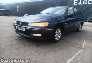Peugeot 406 2.0 Hdi Gasleo - 03