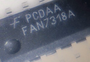 Fan7318a ic smd