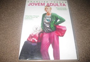 DVD "Jovem Adulta" com Charlize Theron