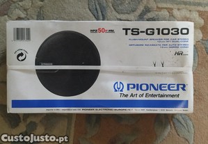 Kit altifalantes - 2 x 50W