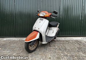 Scooter macal super sport / yamaha ct50