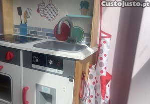 Cozinha de brincar