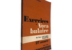 Exercices et Vocabulaire - Jean-Yves Riviere