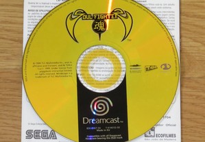 Dreamcast: Soul Fighter