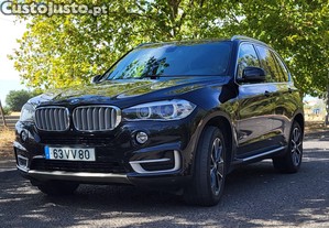 BMW X5 Xdrive 25d - 14