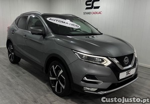 Nissan Qashqai 1.6 dCi Tekna Premium Pele S Alcantara Xtronic - 18