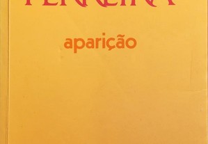 Livro - Aparição - Vergílio Ferreira