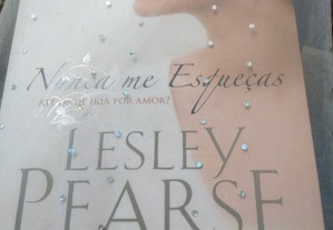 Nunca me esqueças, Lesley Pearse.6 Hu ç