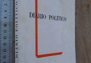 Diário político - Raul Rêgo