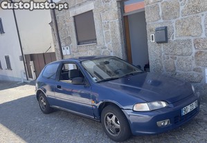 Honda Civic 1.3 - 93