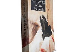 A Taste For Death - P. D. James