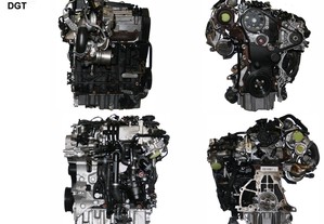 Motor Completo Usado AUDI A3 1.6 TDI