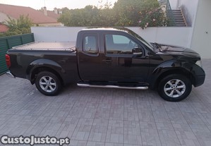 Nissan Navara D40 - 10