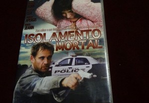 DVD-Isolamento mortal