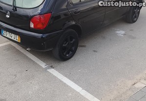Ford Fiesta 1.2 z tec revisão feita inspeção até 2027 - 98