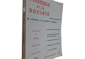 L'Homme et la Société (Nº 47-50) -