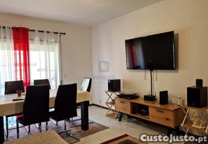 Apartamento T3 com garagem e elevador no Planalto, Leiria