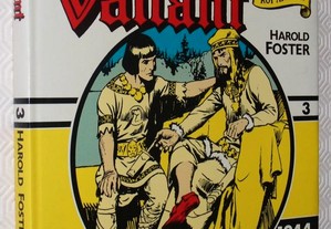 Prince Valiant 3; Harold Foster - Futuropolis