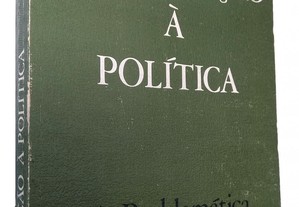 Introdução à política (A problemática da Comunidade Internacional) - António José Fernandes