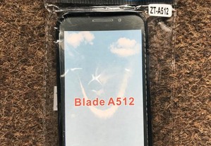 Capa de silicone para ZTE Blade A512