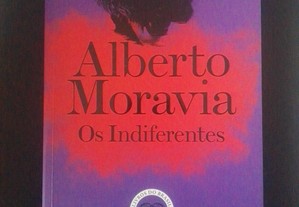 Alberto Moravia Os Indiferentes