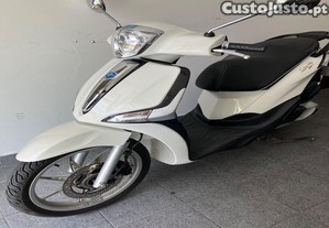 Scooter 125cc