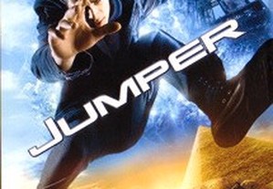 Jumper (2008) Samuel L. Jackson, Hayden Christensen