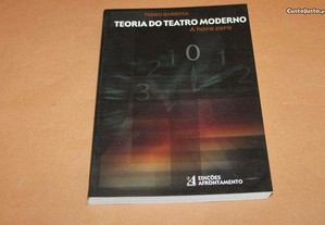 Teoria do Teatro Moderno de Pedro Barbosa