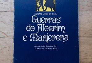 Guerras do Alecrim e Manjerona, de António José da Silva