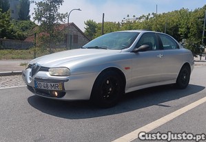 Alfa Romeo 156 1.9 JTD Gasleo Ar Condicionado - 00