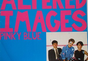 Altered Images - - Pinky Blue ... . ... ... LP