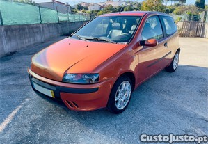 Fiat Punto 1.2 80cv - 00