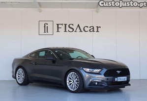 Ford Mustang 2.3i EcoBoost