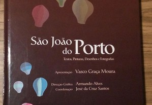 São João do Porto textos, pinturas, desenhos,fotos