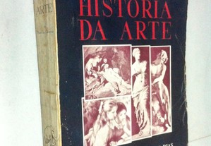 História da Arte 1ª edição (portes grátis)