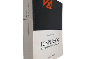 Dispersos (II - Filosofia e ciência) - Leonardo Coimbra