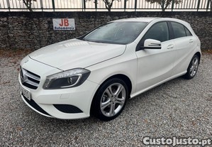 Mercedes-Benz A 180 CDi BE Urban - 13