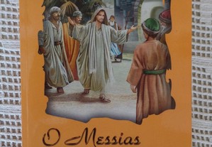Livro " O Messias Prometido" como Novo