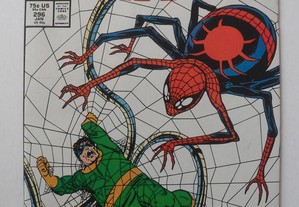 The Amazing Spider-Man 296 Marvel Comics 1988 bd Banda Desenhada