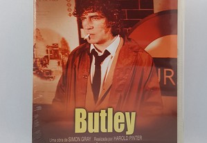 DVD Butley Harold Pinter // Alan Bates - Jessica Tandy 1974