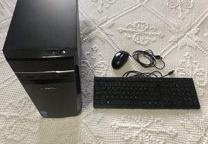 PC Gaming Lenovo H50-50 / i7-4770K / GTX 750 Ti / 16gb RAM / HDD 2tb