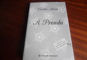 "A Prenda" de Cecelia Ahern - 1ª Edição de 2009