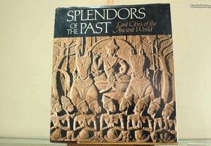 Livro Splendors of the Past: Lost Cities 1981