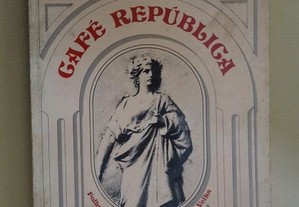 "Café República" de Álvaro Guerra