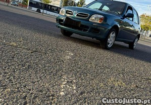 Nissan Micra 1.0i - 02