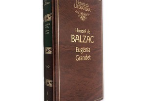 Eugénia Grandet - Honoré de Balzac