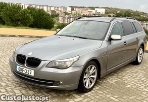 BMW 520 LCI - 08