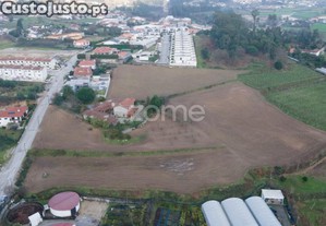 Terreno Com 8220 M² | Boim, Lousada